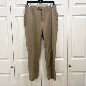 Joseph Abboud Men's Dress Pants in Taupe